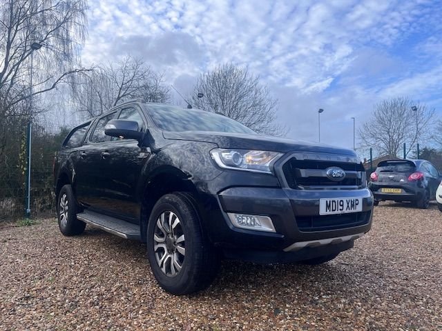 Used Ford Ranger 2019 for sale - 76867627: Photo 2