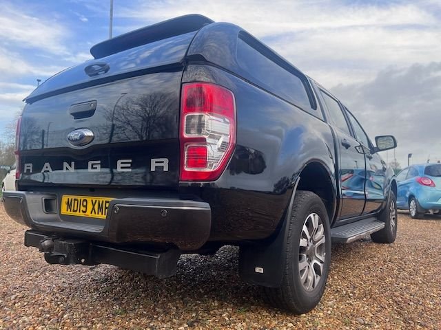 Used Ford Ranger 2019 for sale - 76867627: Photo 20