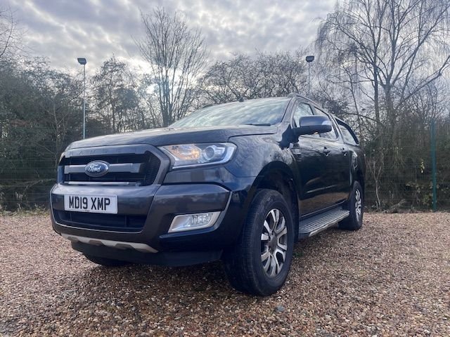 Used Ford Ranger 2019 for sale - 76867627: Photo 3