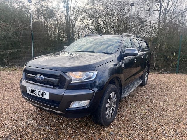 Used Ford Ranger 2019 for sale - 76867627: Photo 4