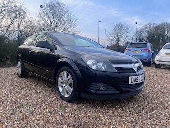 Used Vauxhall Astra 2009 for sale - 79551327: Photo