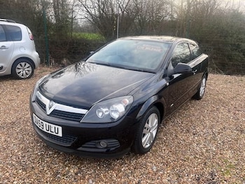 Used Vauxhall Astra 2009 for sale - 79551327: Photo
