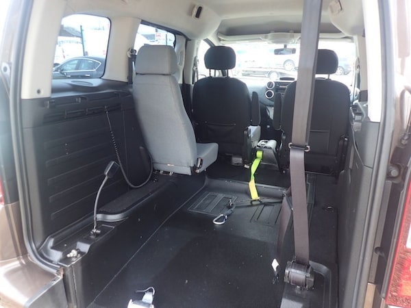 Used Peugeot Partner Tepee 2014 for sale - 74795584: Photo 14