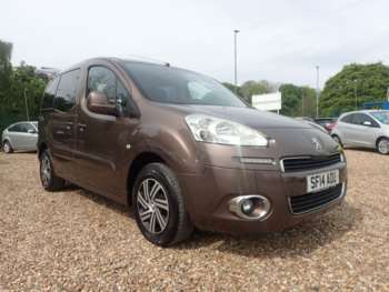 Used Peugeot Partner Tepee 2014 for sale - 74795584: Photo