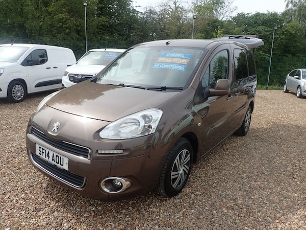 Used Peugeot Partner Tepee 2014 for sale - 74795584: Photo 3