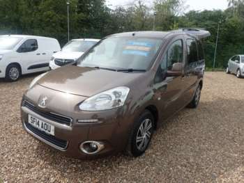 Used Peugeot Partner Tepee 2014 for sale - 74795584: Photo