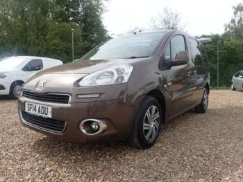 Used Peugeot Partner Tepee 2014 for sale - 74795584: Photo