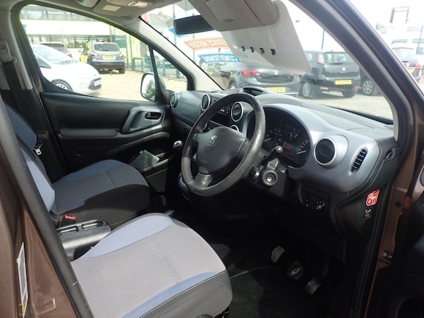 Used Peugeot Partner Tepee 2014 for sale - 74795584: Photo 5
