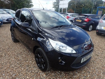Ford - Ka