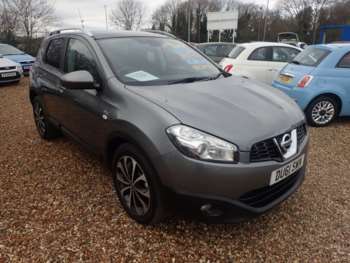 2011 (61) - 1.5 dCi n-tec SUV 5dr Diesel Manual 2WD Euro 5 (110 ps)