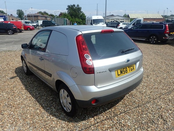 Used Ford Fiesta 2008 for sale - 74257486: Photo 13