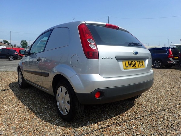 Used Ford Fiesta 2008 for sale - 74257486: Photo 14