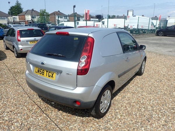 Used Ford Fiesta 2008 for sale - 74257486: Photo 15