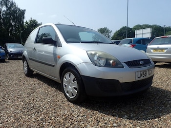 Used Ford Fiesta 2008 for sale - 74257486: Photo