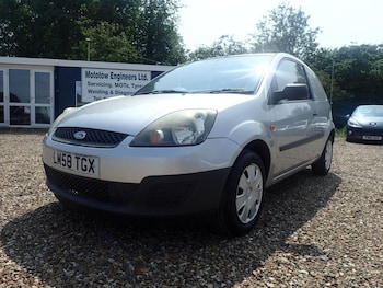 Used Ford Fiesta 2008 for sale - 74257486: Photo