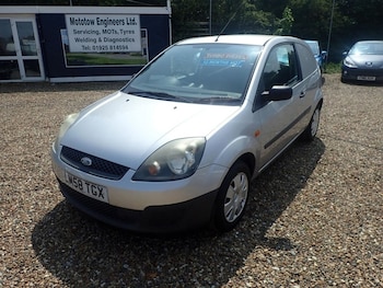 Used Ford Fiesta 2008 for sale - 74257486: Photo