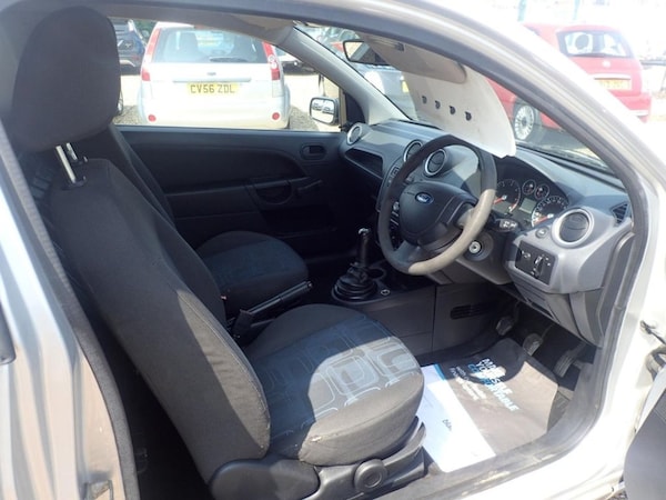 Used Ford Fiesta 2008 for sale - 74257486: Photo 5
