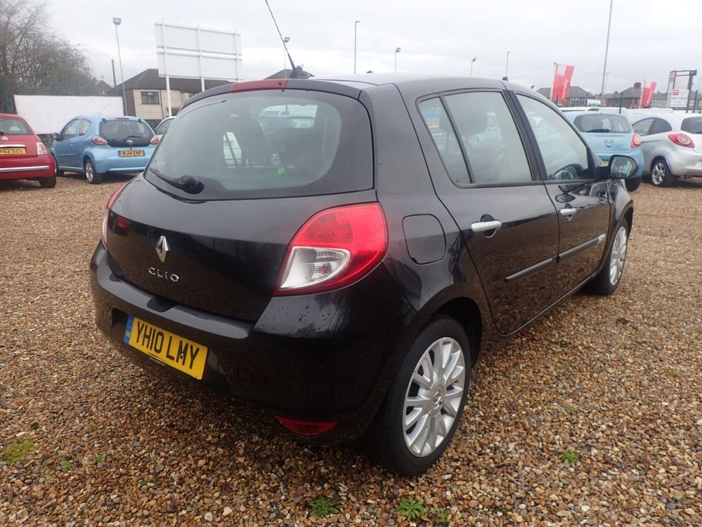 Used Renault Clio 2010 for sale - 77780106: Photo 22