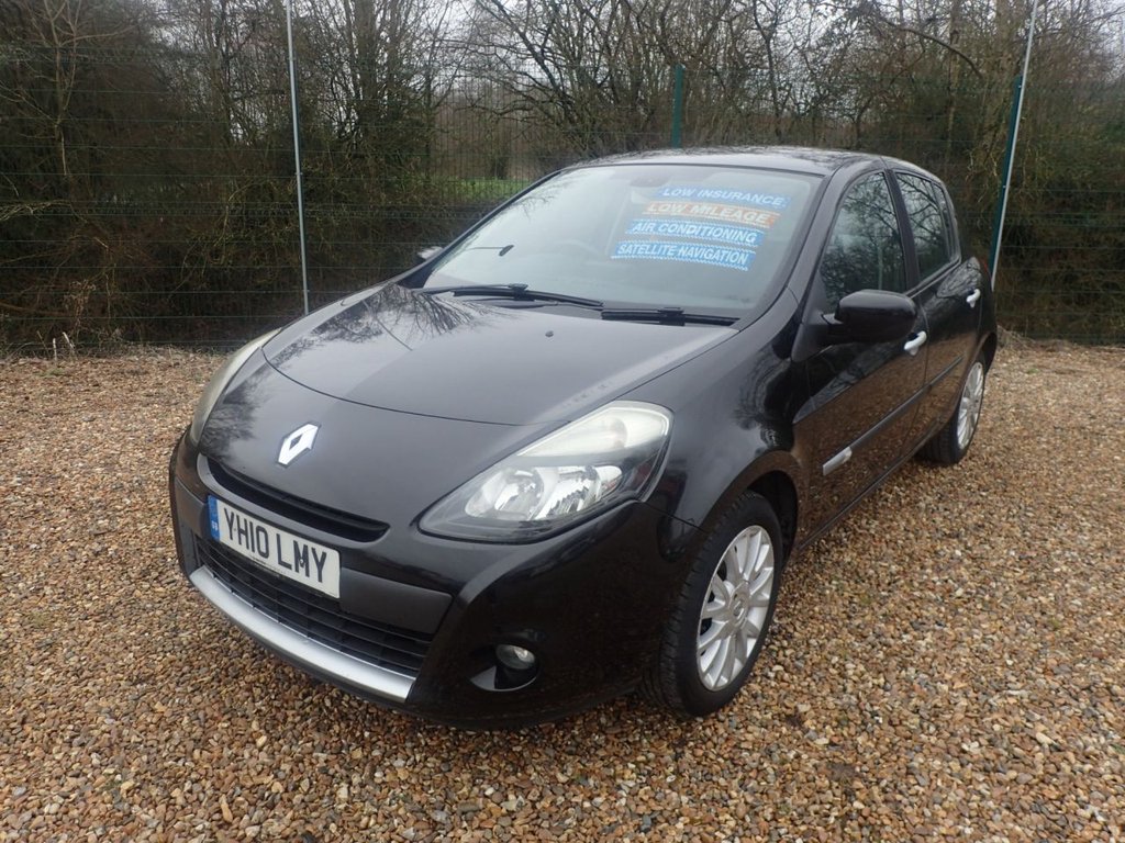 Used Renault Clio 2010 for sale - 77780106: Photo 3