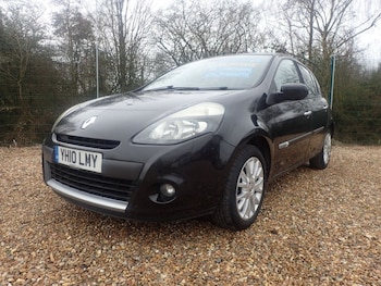 Used Renault Clio 2010 for sale - 77780106: Photo