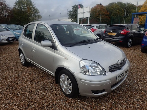 Used Toyota Yaris 2005 for sale - 76322990: Photo 1