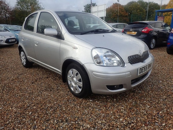 Used Toyota Yaris 2005 for sale - 76322990: Photo 3