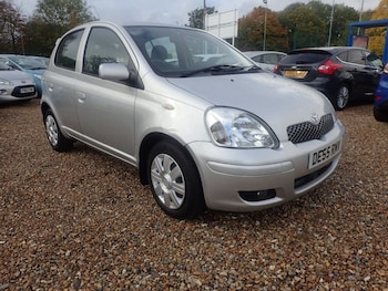 Used Toyota Yaris 2005 for sale - 76322990: Photo 3