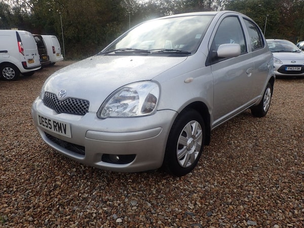 Used Toyota Yaris 2005 for sale - 76322990: Photo 4