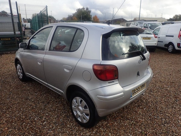 Used Toyota Yaris 2005 for sale - 76322990: Photo 5