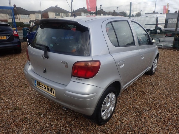 Used Toyota Yaris 2005 for sale - 76322990: Photo 7