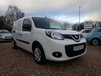 Used Nissan NV250 2020 for sale - 79551316: Photo