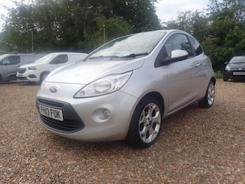 Used Ford Ka 2013 for sale - 79551313: Photo