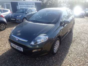 Used Fiat Punto Evo 2010 for sale - 73830681: Photo