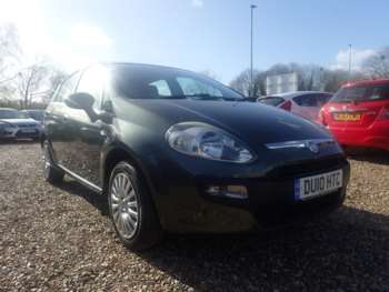 Used Fiat Punto Evo 2010 for sale - 73830681: Photo