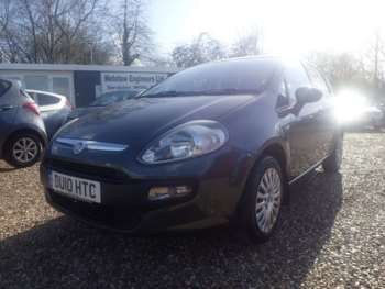 Used Fiat Punto Evo 2010 for sale - 73830681: Photo