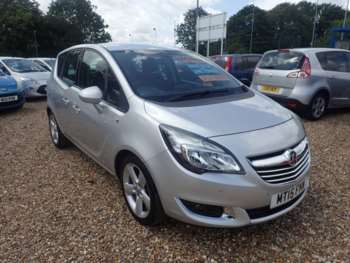2015 (15) - 1.4i Tech Line MPV 5dr Petrol Manual Euro 6 (100 ps)