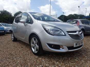 Used Vauxhall Meriva 2015 for sale - 75037744: Photo