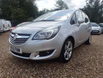 Used Vauxhall Meriva 2015 for sale - 75037744: Photo