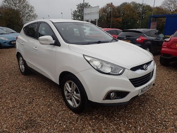 Used Hyundai Ix35 2013 for sale - 76417114: Photo