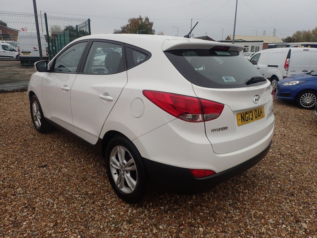 Used Hyundai Ix35 2013 for sale - 76417114: Photo 20