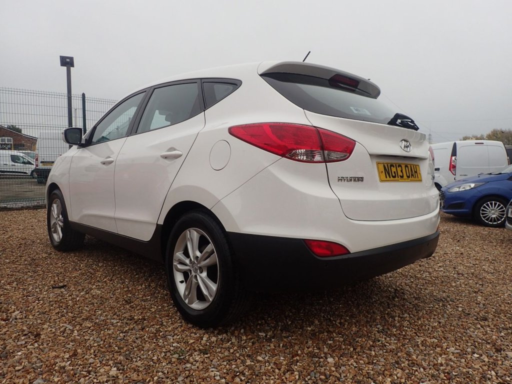 Used Hyundai Ix35 2013 for sale - 76417114: Photo 21