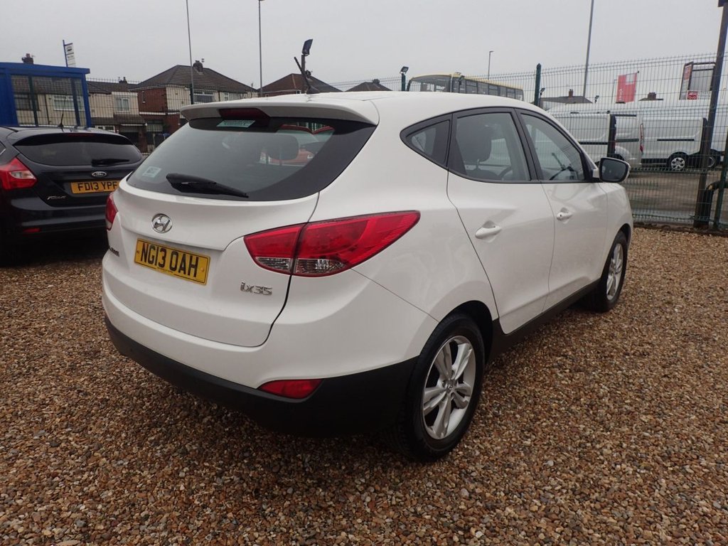 Used Hyundai Ix35 2013 for sale - 76417114: Photo 22