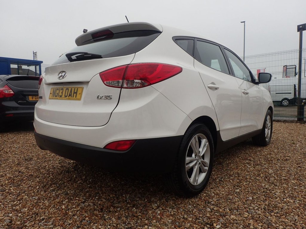 Used Hyundai Ix35 2013 for sale - 76417114: Photo 23