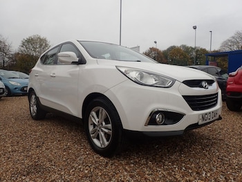 Used Hyundai Ix35 2013 for sale - 76417114: Photo