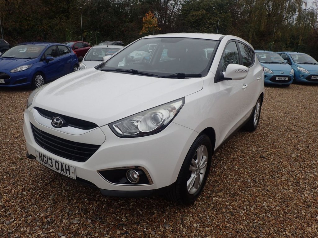 Used Hyundai Ix35 2013 for sale - 76417114: Photo 3