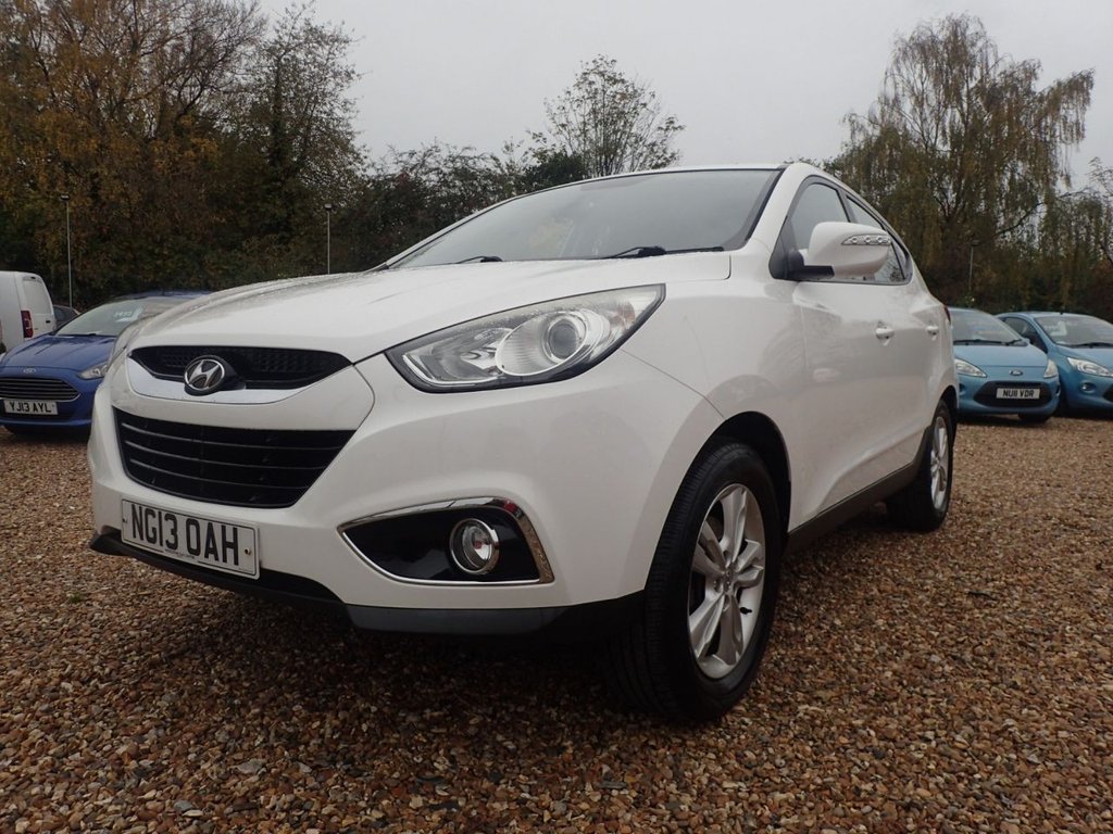 Used Hyundai Ix35 2013 for sale - 76417114: Photo 4
