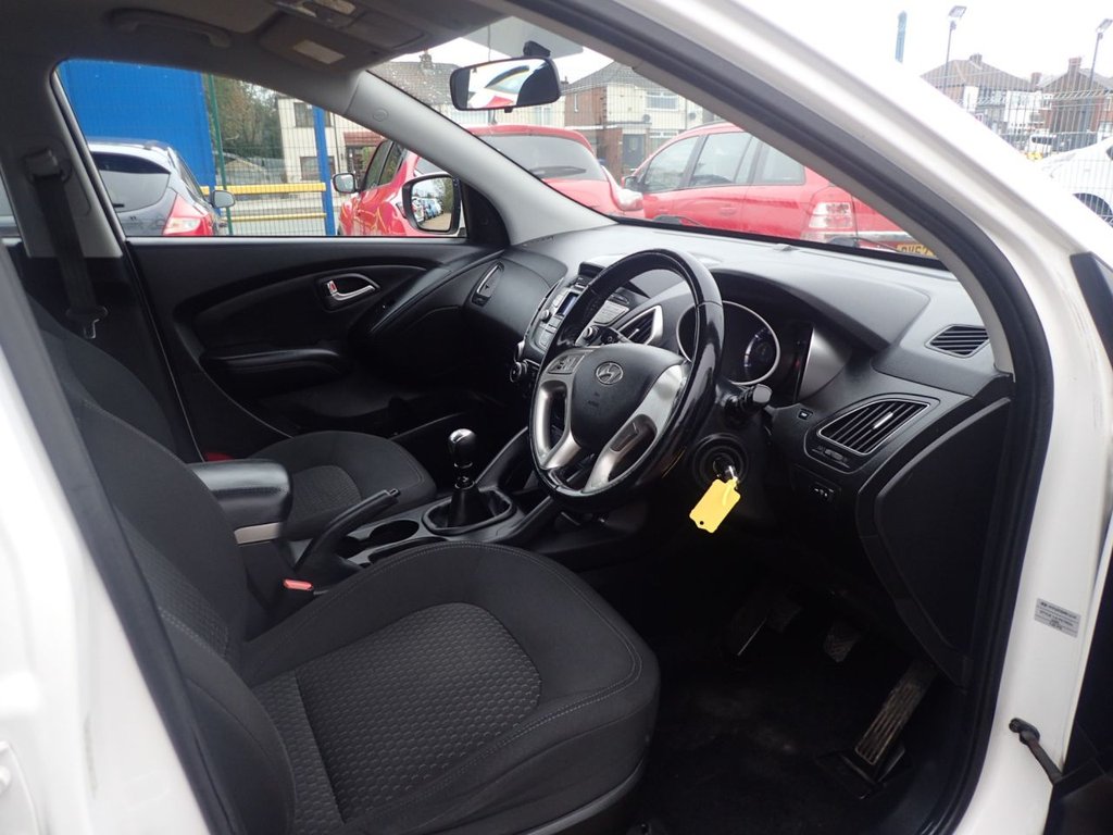 Used Hyundai Ix35 2013 for sale - 76417114: Photo 5