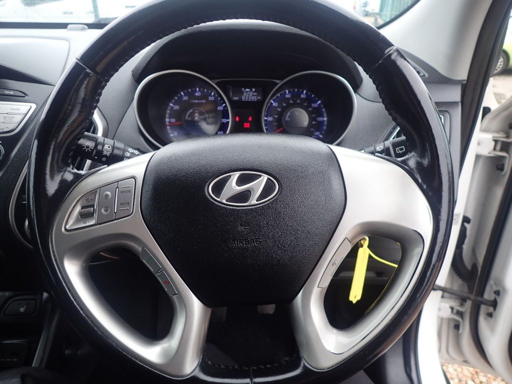 Used Hyundai Ix35 2013 for sale - 76417114: Photo 7