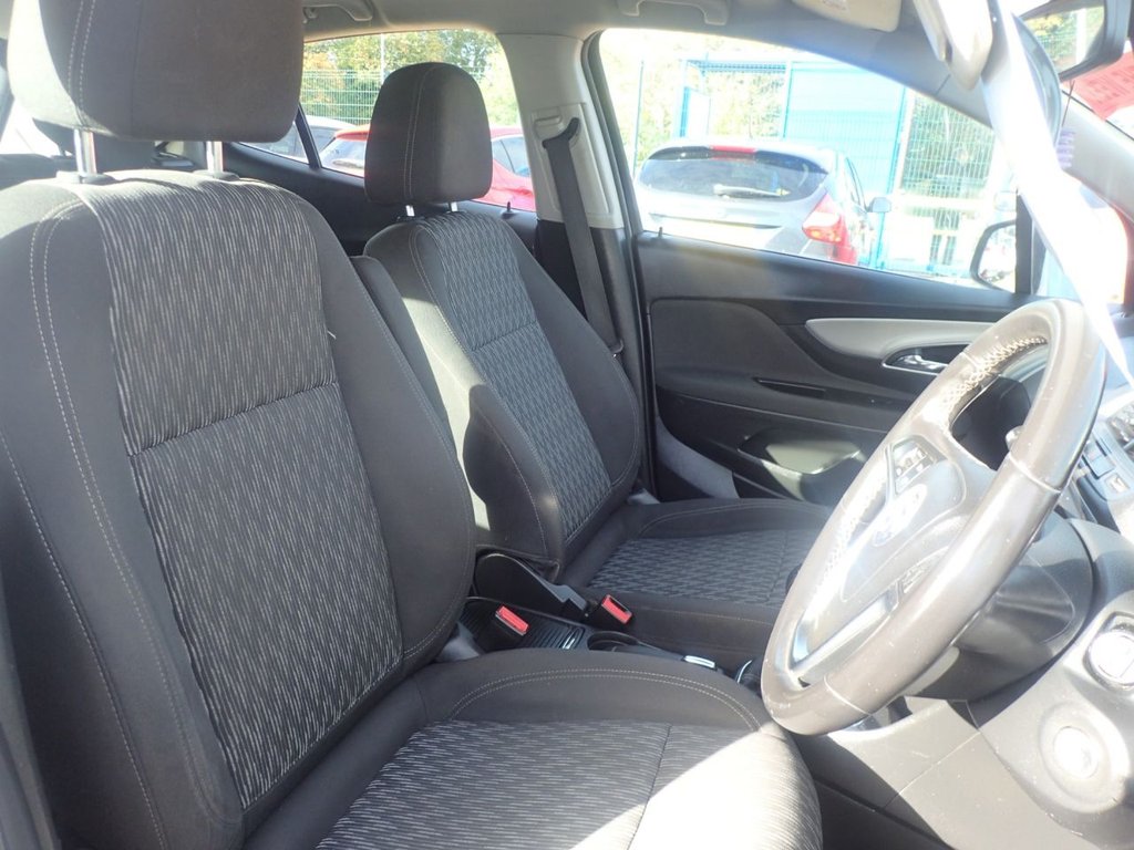 Used Vauxhall Mokka 2016 for sale - 76386629: Photo 10