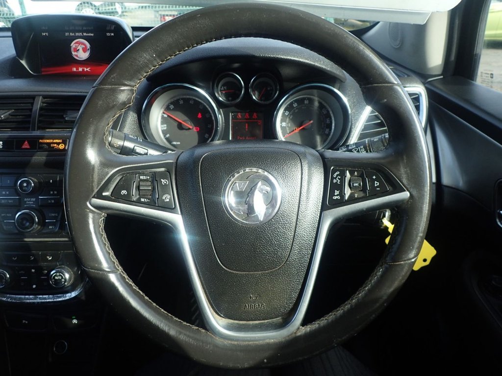 Used Vauxhall Mokka 2016 for sale - 76386629: Photo 11